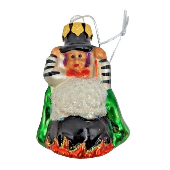 Department 56 Blown Glass Halloween Ornaments Set of 21- No Box read description - Picture 15 of 16